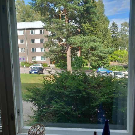 Apartmán Puotilan Rose Helsinky Exteriér fotografie