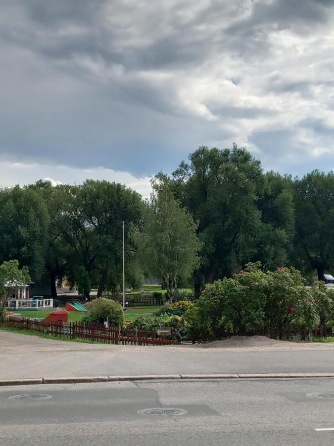 Apartmán Puotilan Rose Helsinky Exteriér fotografie