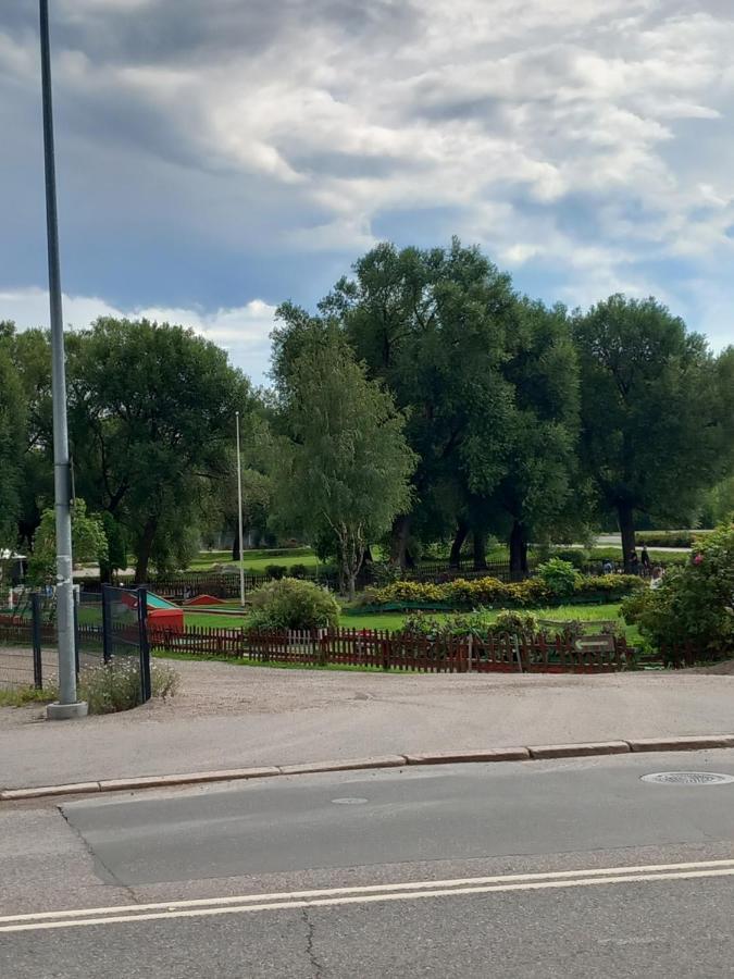 Apartmán Puotilan Rose Helsinky Exteriér fotografie