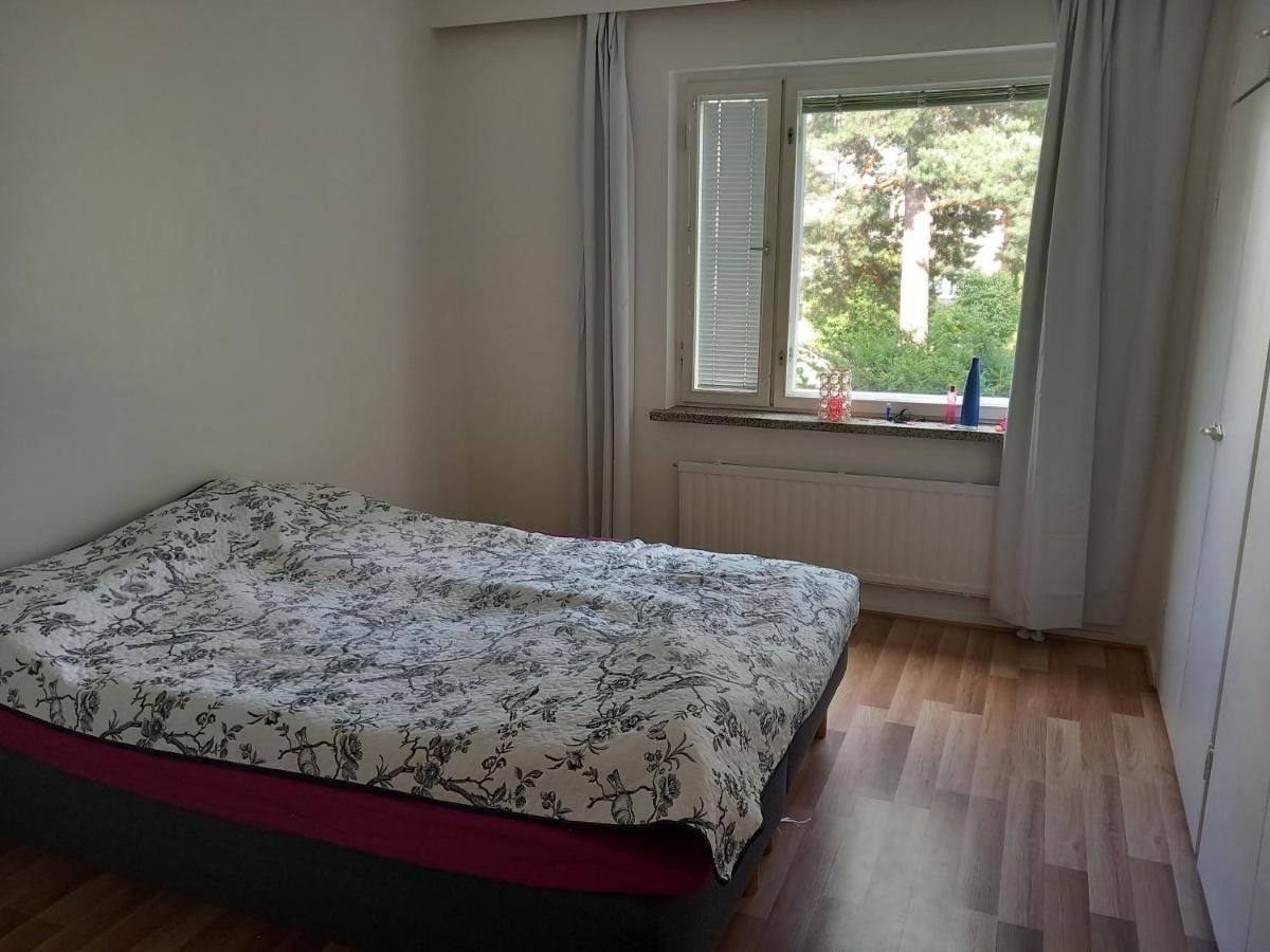 Apartmán Puotilan Rose Helsinky Exteriér fotografie