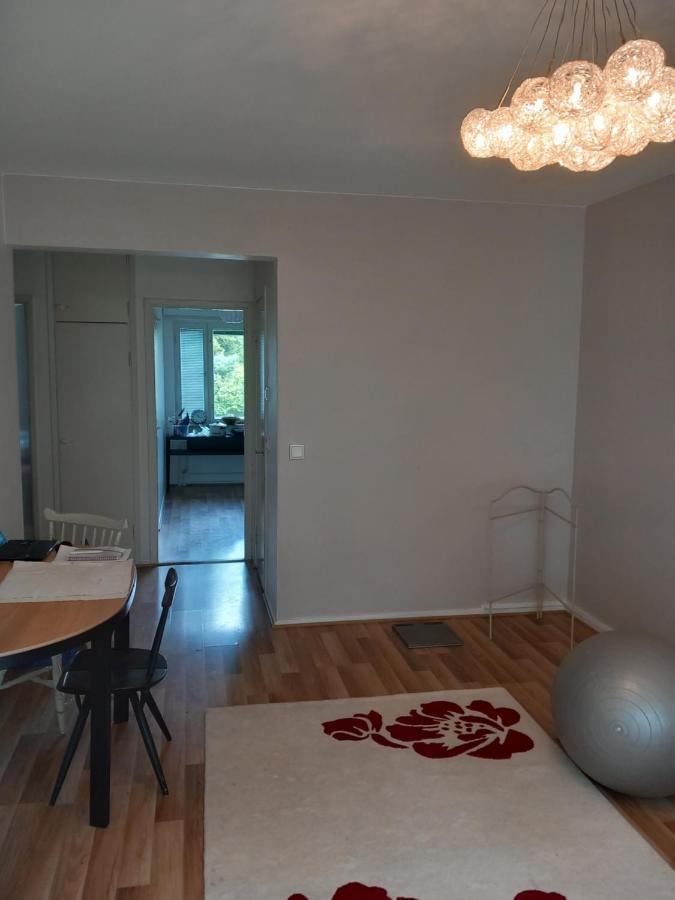 Apartmán Puotilan Rose Helsinky Exteriér fotografie