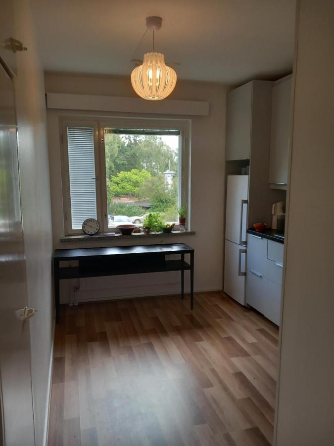 Apartmán Puotilan Rose Helsinky Exteriér fotografie