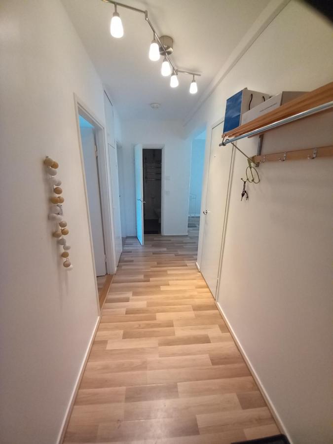 Apartmán Puotilan Rose Helsinky Exteriér fotografie