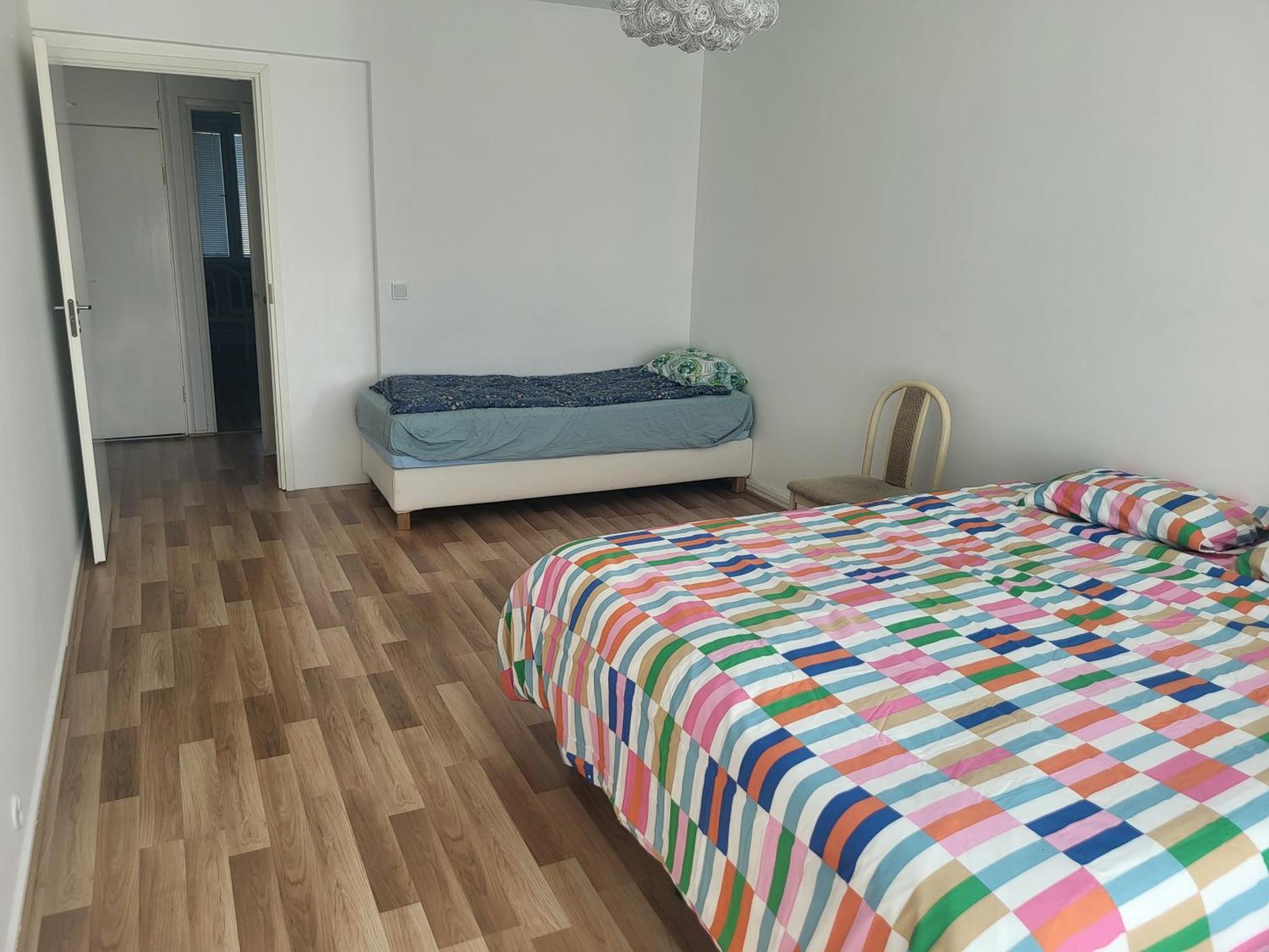Apartmán Puotilan Rose Helsinky Exteriér fotografie